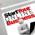 online entrepreneur