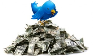 twitter profits