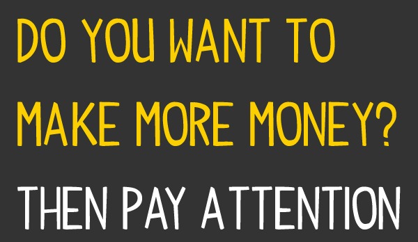 make more money online