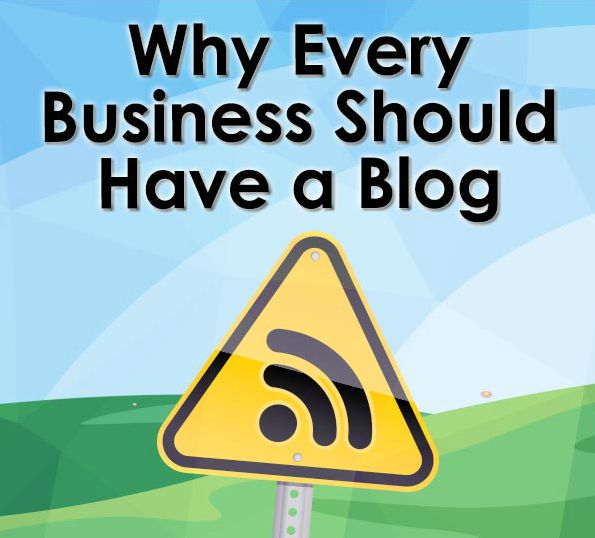 business blog importance