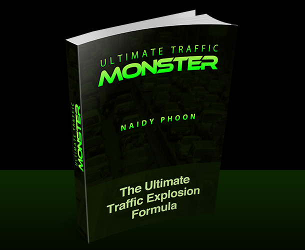 ultimate traqffic monster