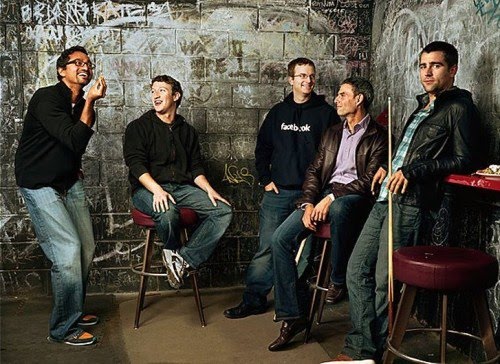 Facebook Founders