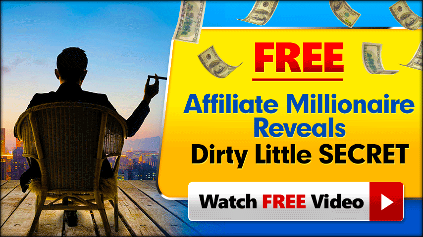 dirty affiliate marketing secret