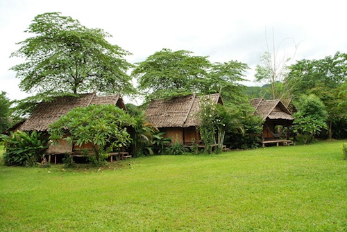 thai village