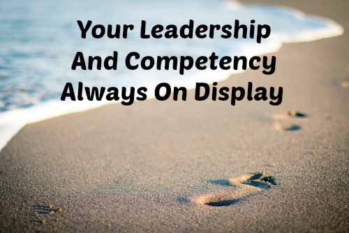 leadership and competency