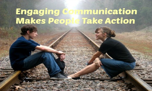 engagement creates communication