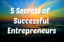 5 secrets of successful entrepreneursSMALL