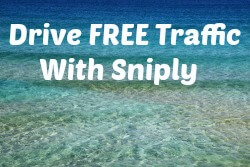 drive free traffic with sniplySMALL
