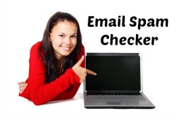 email spam checkerSMALL