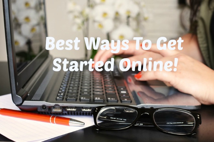Get Started Online