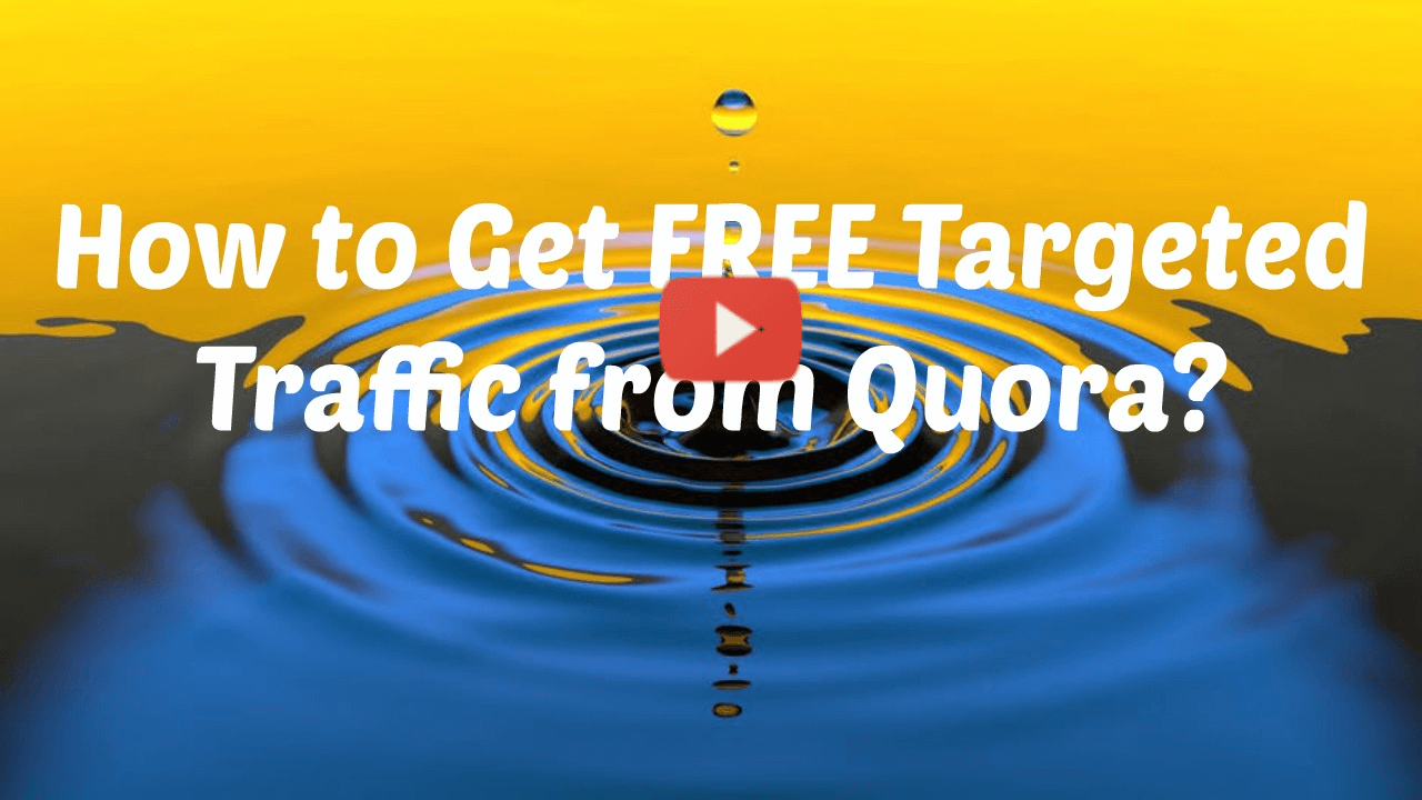 How to get Free, Highly Targeted Traffic to your website ...
