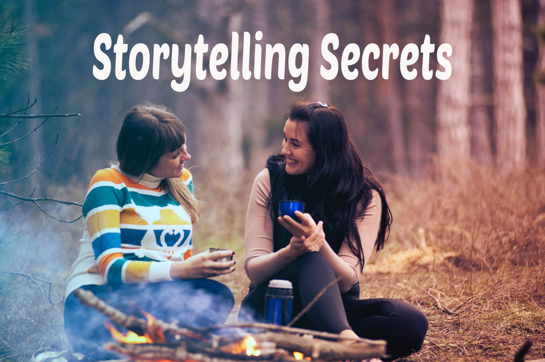 storytelling secrets