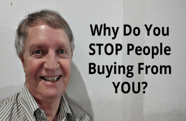 why people dont buy from you