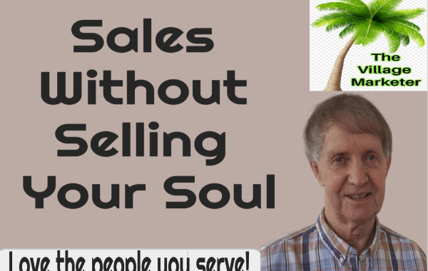 sales without selling